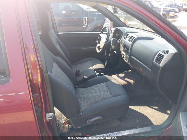 2009 CHEVROLET COLORADO LT W/2LT VIN: 1GCDS13E898152440