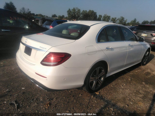 2017 MERCEDES-BENZ E-CLASS E 300 VIN: WDDZF4KB3HA031072