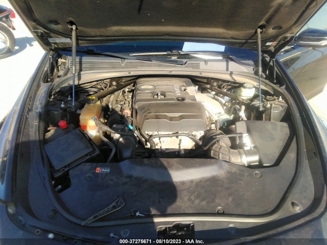 1G6AP5SX0H0167819 Cadillac Cts Sedan Rwd