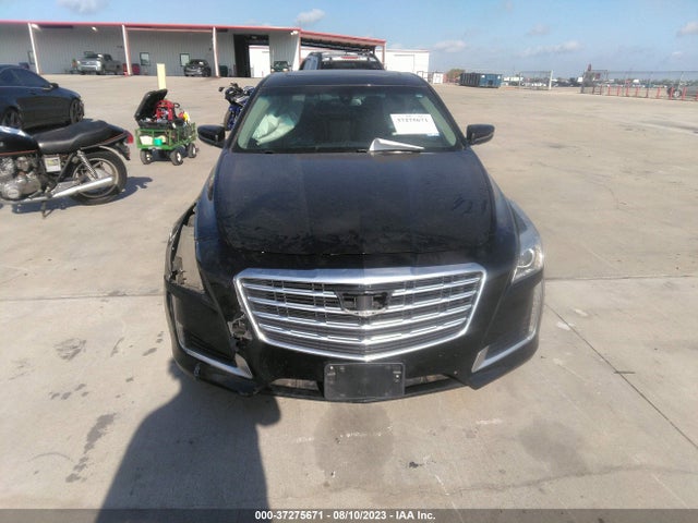 1G6AP5SX0H0167819 Cadillac Cts Sedan Rwd