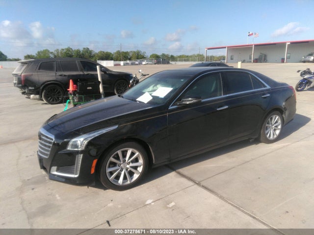 1G6AP5SX0H0167819 Cadillac Cts Sedan Rwd