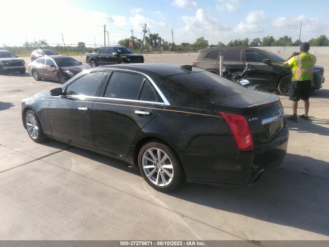 1G6AP5SX0H0167819 Cadillac Cts Sedan Rwd