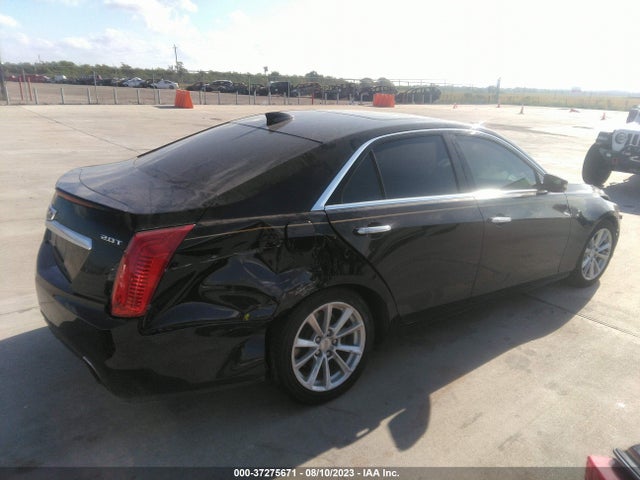 1G6AP5SX0H0167819 Cadillac Cts Sedan Rwd