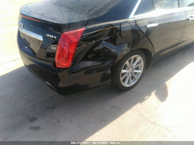 1G6AP5SX0H0167819 Cadillac Cts Sedan Rwd