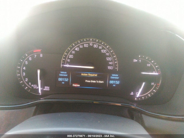 1G6AP5SX0H0167819 Cadillac Cts Sedan Rwd