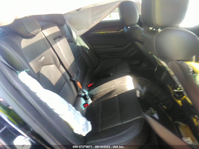 1G6AP5SX0H0167819 Cadillac Cts Sedan Rwd