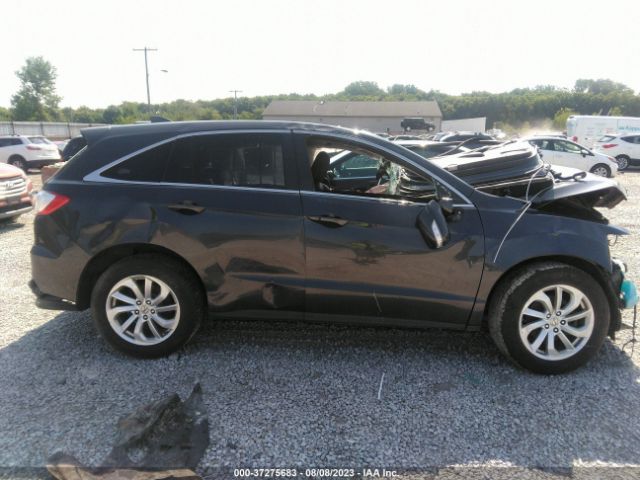 5J8TB4H38GL027079 Acura RDX
