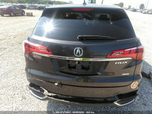 5J8TB4H38GL027079 Acura RDX