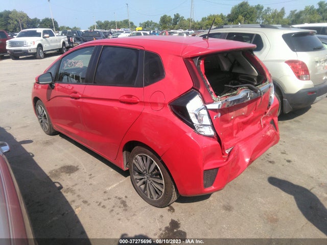 Honda FIT EX 2016 JHMGK5H72GX034304 Image 3
