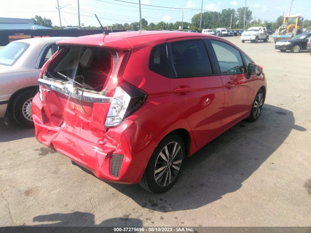 Honda FIT EX 2016 JHMGK5H72GX034304 Image 4