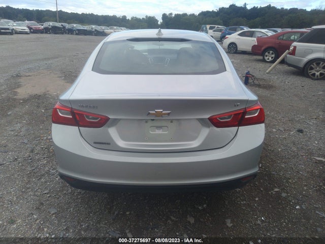 2018 CHEVROLET MALIBU LT VIN: 1G1ZD5ST2JF134502