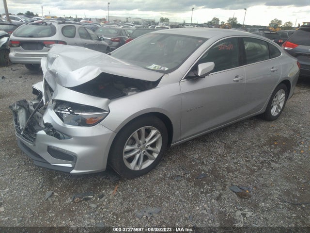2018 CHEVROLET MALIBU LT VIN: 1G1ZD5ST2JF134502