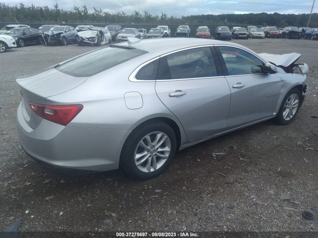 2018 CHEVROLET MALIBU LT VIN: 1G1ZD5ST2JF134502