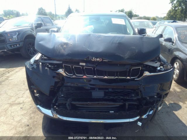 1C4RJKBG6P8846672 Jeep Grand Cherokee L Limited