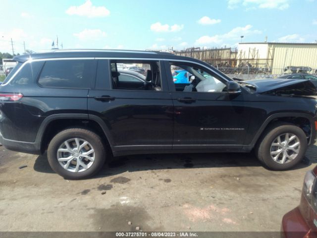 1C4RJKBG6P8846672 Jeep Grand Cherokee L Limited