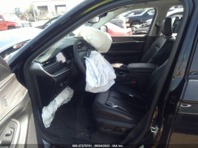 1C4RJKBG6P8846672 Jeep Grand Cherokee L Limited