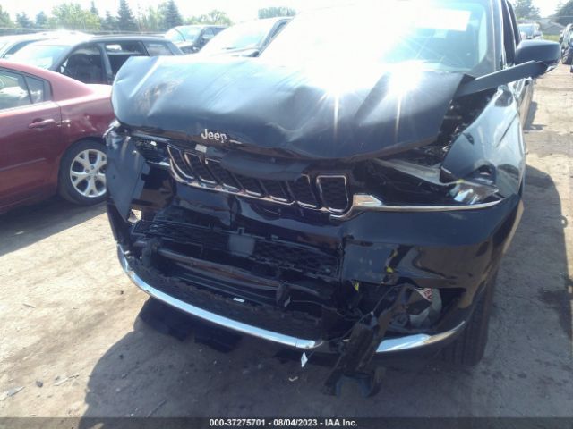 1C4RJKBG6P8846672 Jeep Grand Cherokee L Limited