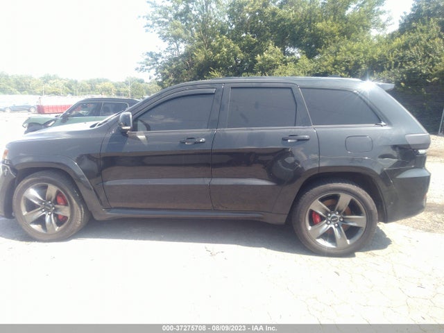 Jeep Grand Cherokee Srt8 2014 1C4RJFDJ7EC384911 Image 6