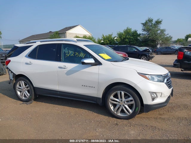 Chevrolet Equinox Premier 2018 2GNAXVEV6J6337418 Image 5