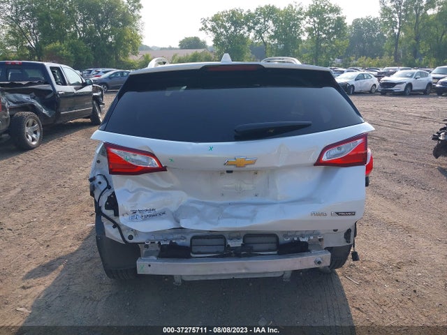Chevrolet Equinox Premier 2018 2GNAXVEV6J6337418 Image 8