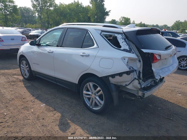 Chevrolet Equinox Premier 2018 2GNAXVEV6J6337418 Image 9