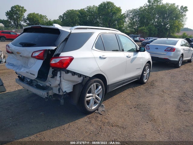 Chevrolet Equinox Premier 2018 2GNAXVEV6J6337418 Image 10