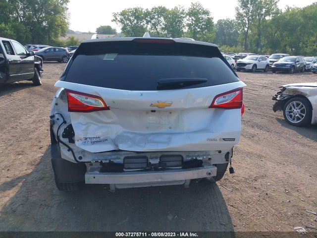 Chevrolet Equinox Premier 2018 2GNAXVEV6J6337418 Image 12