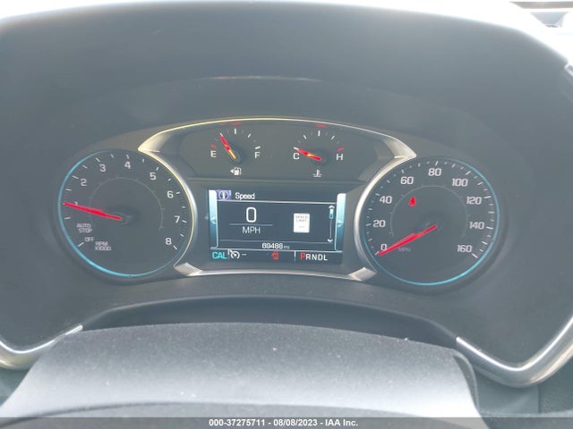 Chevrolet Equinox Premier 2018 2GNAXVEV6J6337418 Image 13