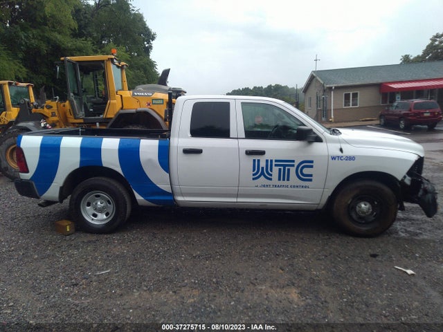 1C6RR6FG6NS229662 RAM 1500 Classic Tradesman