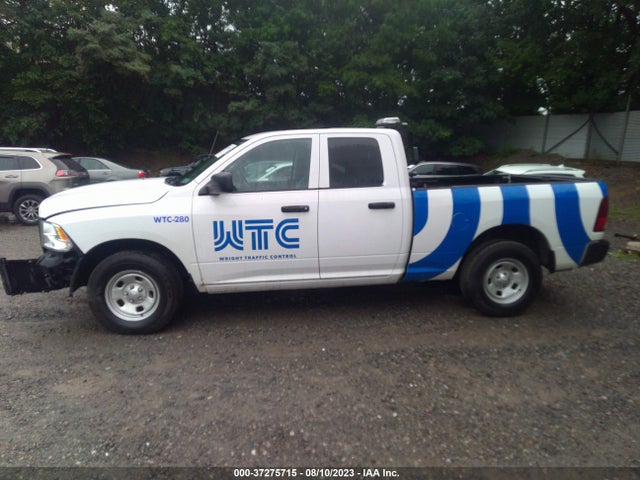 1C6RR6FG6NS229662 RAM 1500 Classic Tradesman