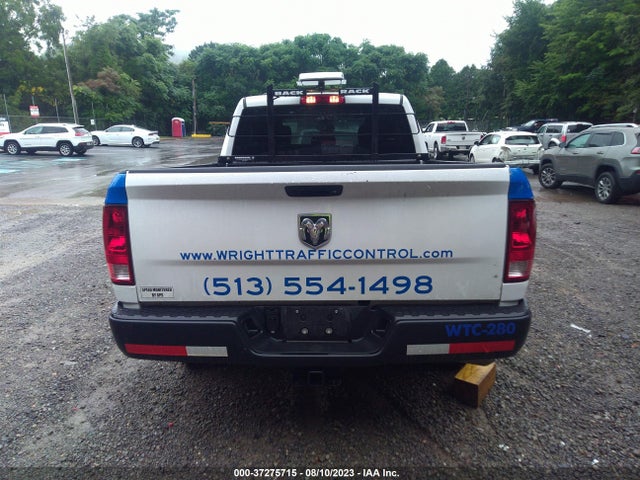 1C6RR6FG6NS229662 RAM 1500 Classic Tradesman