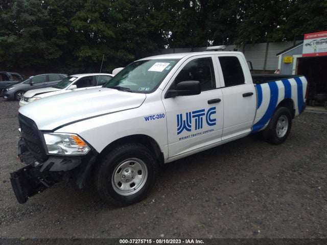 1C6RR6FG6NS229662 RAM 1500 Classic Tradesman