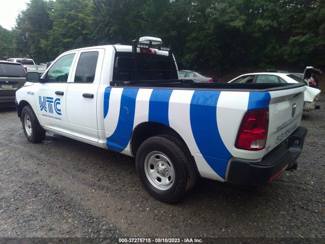 1C6RR6FG6NS229662 RAM 1500 Classic Tradesman