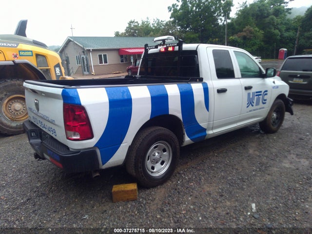 1C6RR6FG6NS229662 RAM 1500 Classic Tradesman