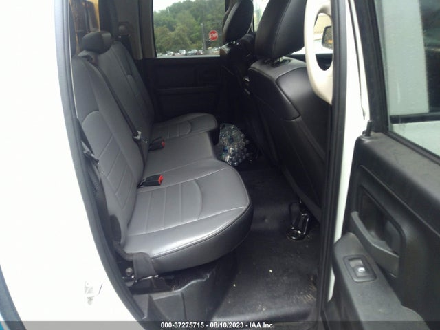 1C6RR6FG6NS229662 RAM 1500 Classic Tradesman