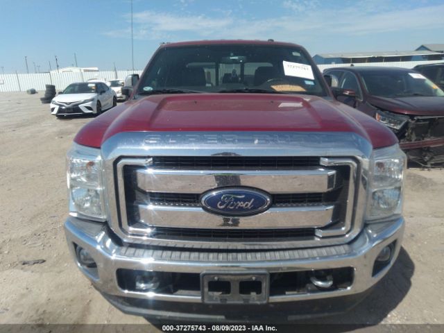 1FT7W2B61FEB93376 Ford Super Duty F-250 Srw Lariat/platinum