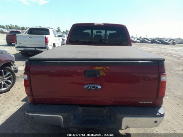 1FT7W2B61FEB93376 Ford Super Duty F-250 Srw Lariat/platinum