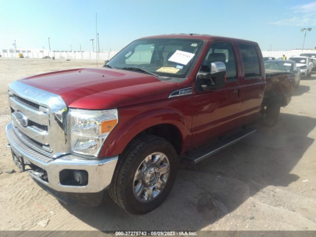 1FT7W2B61FEB93376 Ford Super Duty F-250 Srw Lariat/platinum