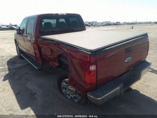 1FT7W2B61FEB93376 Ford Super Duty F-250 Srw Lariat/platinum