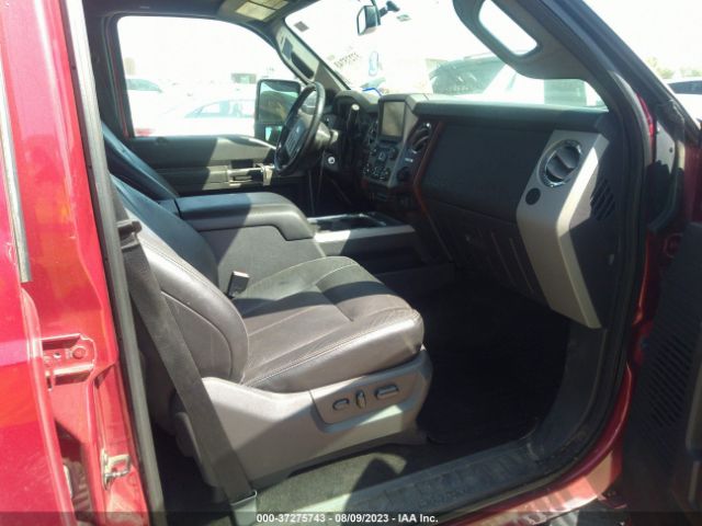 1FT7W2B61FEB93376 Ford Super Duty F-250 Srw Lariat/platinum
