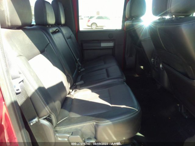 1FT7W2B61FEB93376 Ford Super Duty F-250 Srw Lariat/platinum