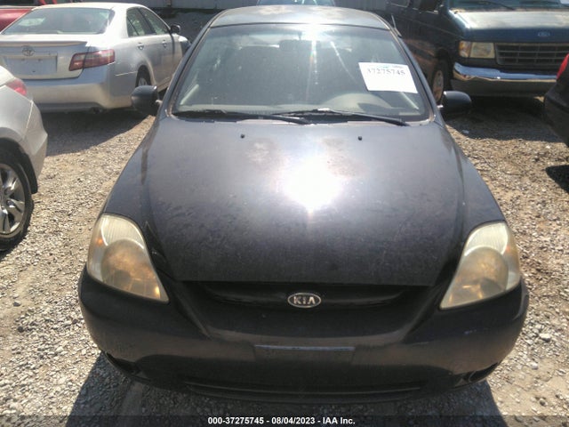 2004 KIA RIO VIN: KNADC125546302391