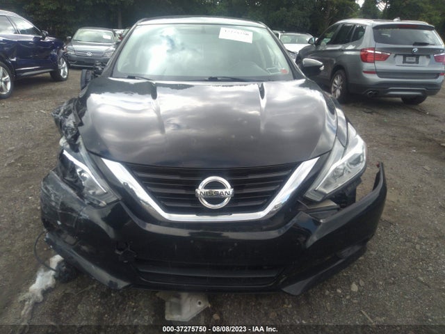 2018 NISSAN ALTIMA 2.5 SL VIN: 1N4AL3AP7JC177918
