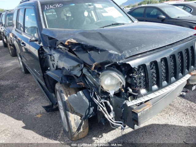 1C4NJPFA7ED547939 Jeep Patriot Latitude