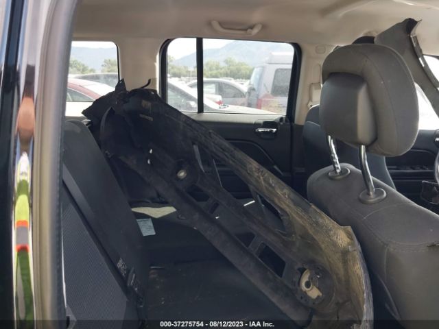 1C4NJPFA7ED547939 Jeep Patriot Latitude