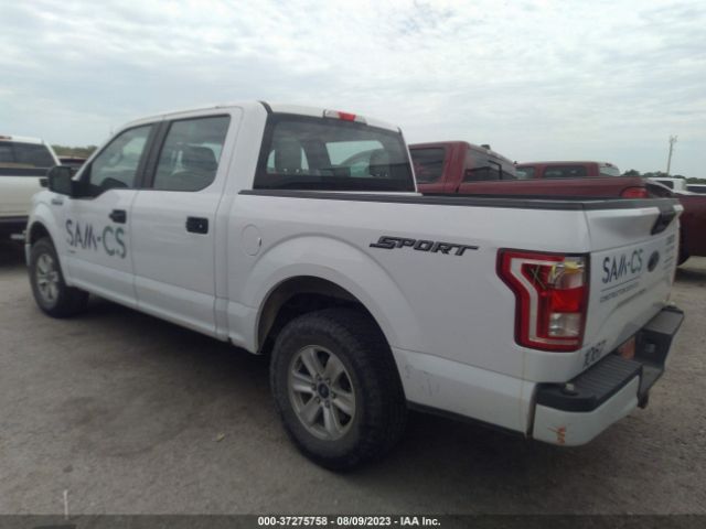1FTEW1CP4FKD88026 Ford F-150 Xl/lariat/xlt