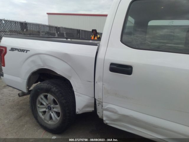 1FTEW1CP4FKD88026 Ford F-150 Xl/lariat/xlt