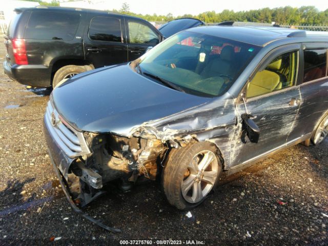2013 TOYOTA HIGHLANDER 5TDYK3EH7DS110737 Photo 5