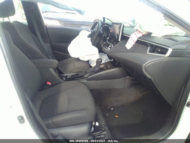 2021 TOYOTA COROLLA LE VIN: JTDEPMAE2MJ119302