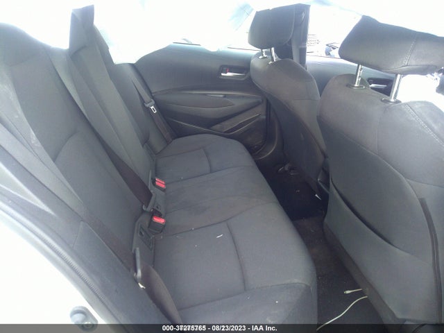 2021 TOYOTA COROLLA LE VIN: JTDEPMAE2MJ119302